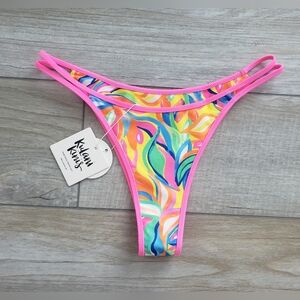 Kulani kinis bikini bottoms
